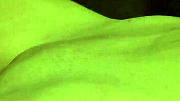 Lesbian massages madame's pussy with fingering domination?