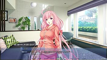 Yunagi route in Akumeru family - Part 6 - Erotic 69 with a catgirl
