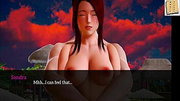 A erotic adventure with my new family in 3D
