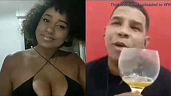 Kelly Interviews Leo Ogro in Amateur Big Ass Scene