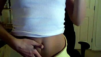 kylie teases webcam in pov selfie session