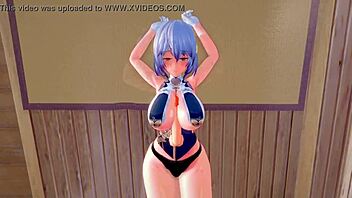 Sirius Gets Fucked by the Tits!