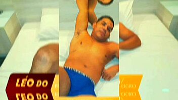 Watch Kelly the busty showgirl interview Leo Ogro on the Spartan channel with xvideos