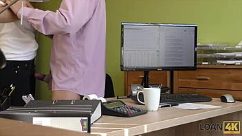 sweet babe trades sissy for naughty loan drilling action. so hot! 🔥