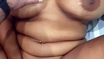 Dick And Vibrator On Sheila Ortega's Pussy Together