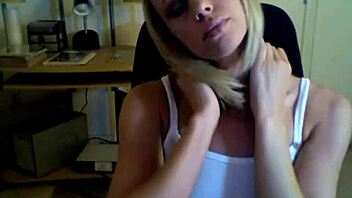 kylie teases webcam in pov selfie session