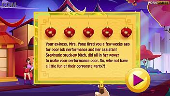 i had lunar new year sex with chinese girl