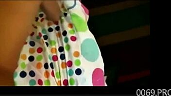 i am girlfriends on bed gettin fuck and blowjob