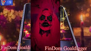 Explore the world of financial domination in Findom