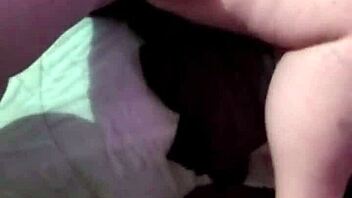 Whore Screams During Quickie Fuck And Cum On Face