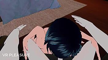 Vr porn experience - wet pussy milf mom