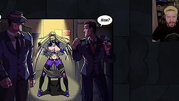 The perverted knight's reason why you shouldn't become a superhero