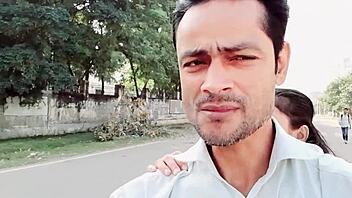 Watch Pujaprem In Travelling Video, Horny Amateur Safe Period Sex Hardcore Action!