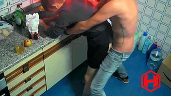 Hey, I'm just here to have some intense gay fucking with you, buddy