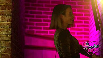 Pam the sexy french milf slut with small tits