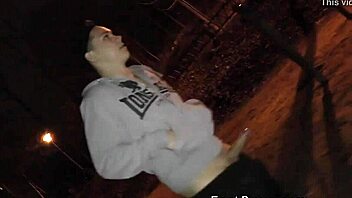 Night Prague Handjob with Mickey Rush 🌙💦