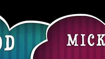 Mickey Taylor engages in unprotected sex with a heterosexual Arab man in Manchester for British viewers