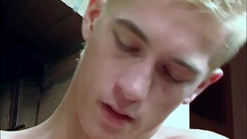 Czech blonde's raw anal scene - Part 1