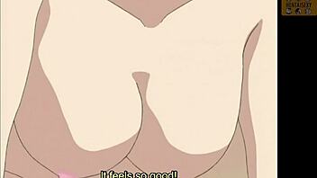 University Hentai Sex: Japanese Anime Cock Action Unfolds