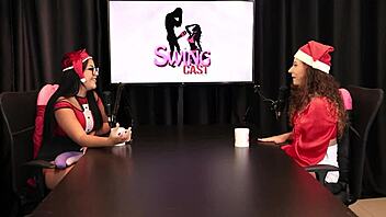 Brazilian Swingers Kiss Pussy In Glamour Compilation!