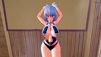 Sirius Gets Fucked by the Tits!