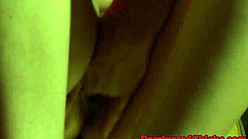 Punished Sub Uses Dildo Roughly