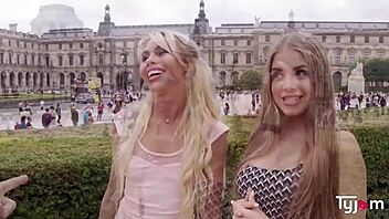 Lana Sins Takes Cock Everywhere!