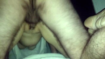 Shaved Pussy Amateur Gets Deep Anal Fuck!