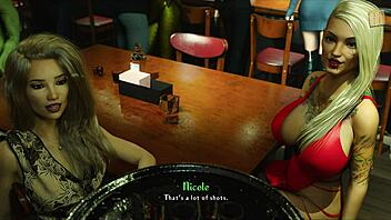 Erotic journey: Route 129 and the pleasures of PC gaming