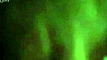 Ebony milf gives sloppy big cock blowjob