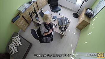 sweet babe trades sissy for naughty loan drilling action. so hot! 🔥