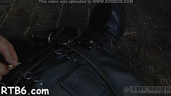 Useless Wench Plays Her Clits Under Rough Domination