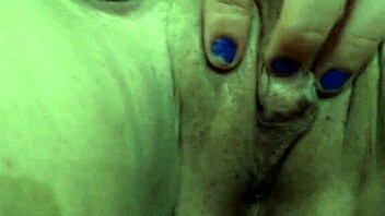 Gothic emo rock band member shows off tattoos and engages in unprotected sex with amateur partner