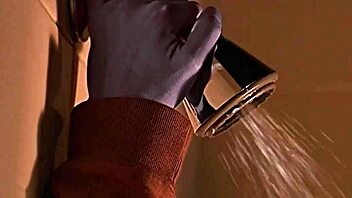 tania saulnier nude in sexy shower?