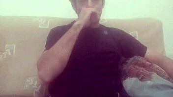 Can this amateur guy handle the cum in his casting interview?