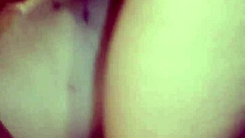 She loves her big ass in POV homemade