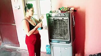 Watch Pujaprem In Travelling Video, Horny Amateur Safe Period Sex Hardcore Action!