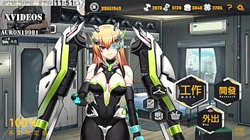 ai ai no machine girl takes big cock