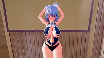 Sirius Gets Fucked by the Tits!