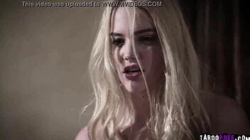 Kenna James Stuffed by Small 18+ Hands in Wild Session?