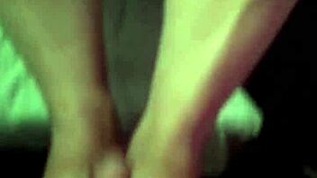 Whore Screams During Quickie Fuck And Cum On Face