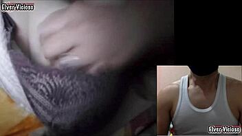 My Big Tits Neighbor Calls To See Me Cum