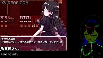 Let's Bust A Ghost In Girl Trial Version With Machine Translated Subtitles
