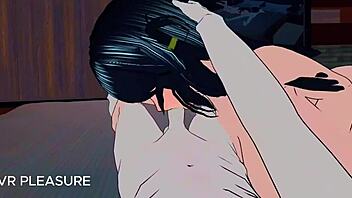 Vr porn experience - wet pussy milf mom