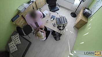 sweet babe trades sissy for naughty loan drilling action. so hot! 🔥