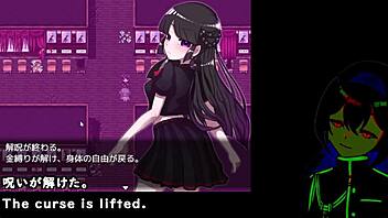 Let's Bust A Ghost In Girl Trial Version With Machine Translated Subtitles