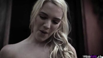 Kenna James Stuffed by Small 18+ Hands in Wild Session?