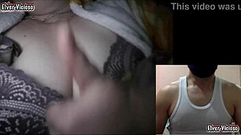 My Big Tits Neighbor Calls To See Me Cum