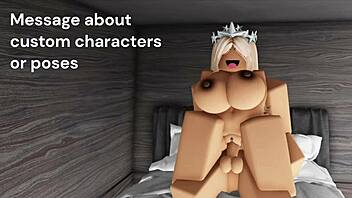 roblox rich girl rides and gets creampied