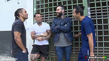 simple game leads friends to bang my mature wife part 1